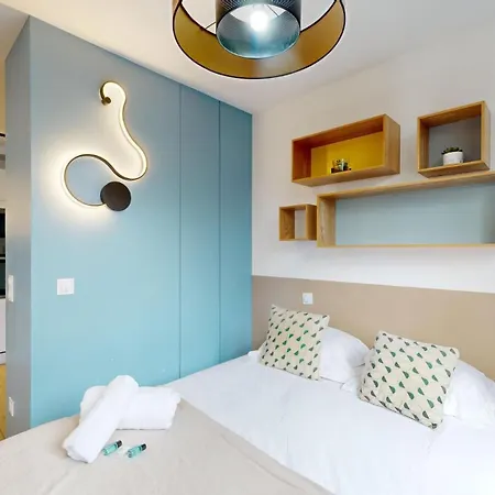 Apartament Bluestay 85 - Superbe A *