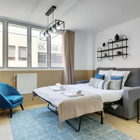 Bluestay 85 - Superbe A * Paryż