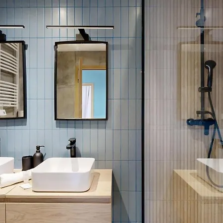 Bluestay 85 - Superbe A Appartement Paris