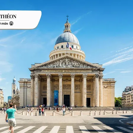 Bluestay 85 - Superbe A Appartement Paris