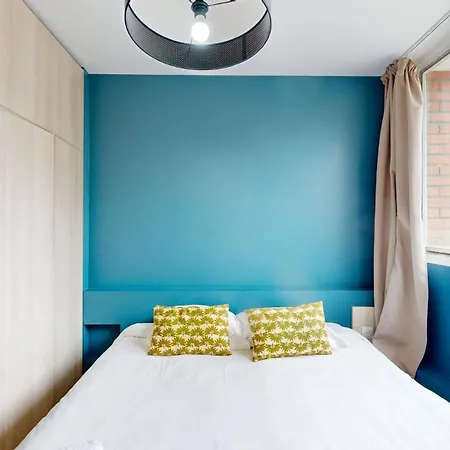Bluestay 85 - Superbe A Paris