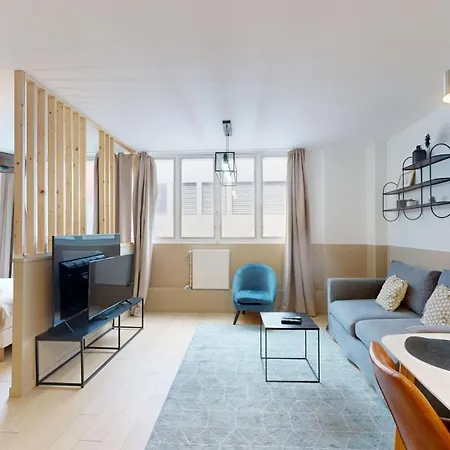 Bluestay 85 - Superbe A Paris