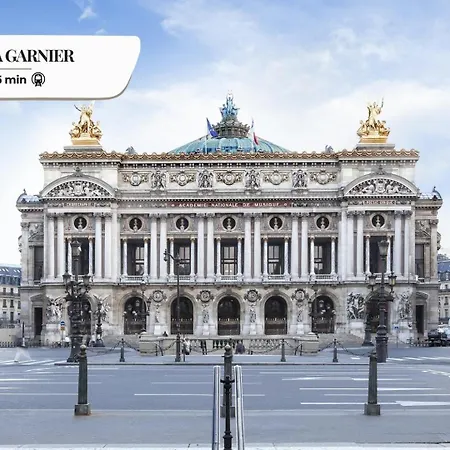 Bluestay 85 - Superbe à * Parigi