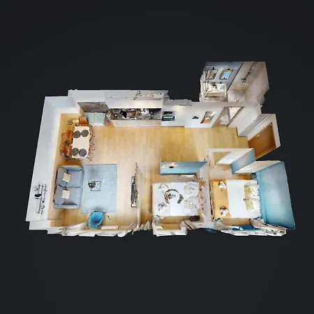 Apartment Bluestay 85 - Superbe A