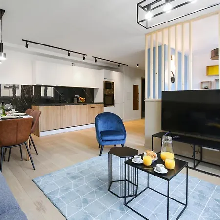 Bluestay 85 - Superbe A Appartement