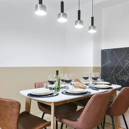 Bluestay 85 - Superbe A Appartement *