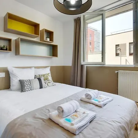 Bluestay 85 - Superbe à Appartement *