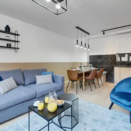 Bluestay 85 - Superbe à Paris