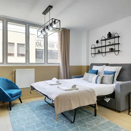 Bluestay 85 - Superbe à Appartement *