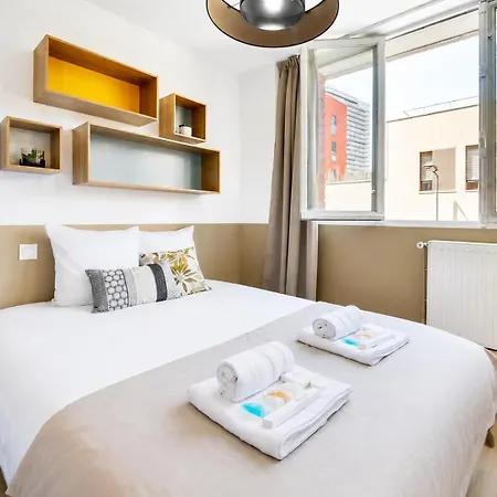 Bluestay 85 - Superbe A Apartamento *