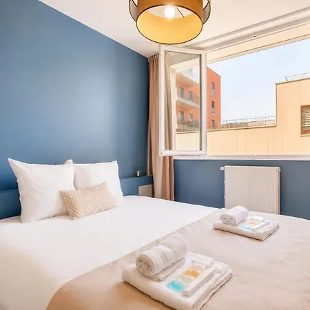 Bluestay 85 - Superbe à *