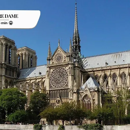 Bluestay 85 - Superbe à Appartement Paris