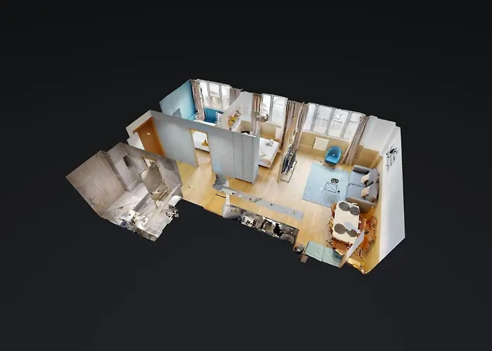 Apartment Bluestay 85 - Superbe A *