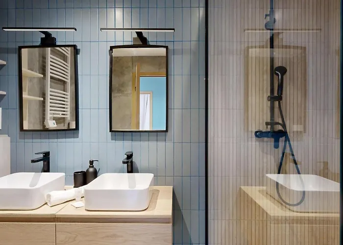 Bluestay 85 - Superbe A Apartment Paris