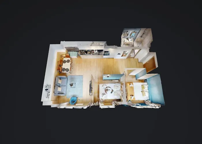 Apartment Bluestay 85 - Superbe A