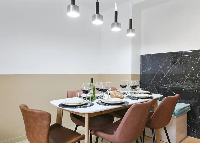 Bluestay 85 - Superbe A Apartment *