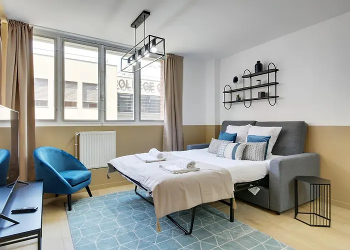Bluestay 85 - Superbe A * Paris