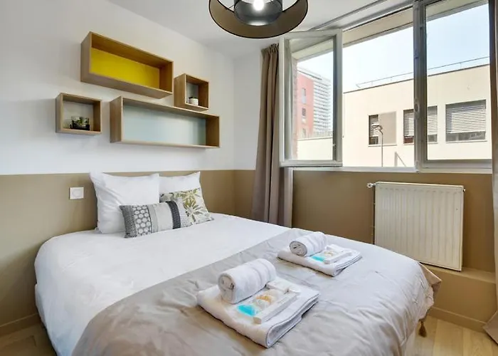 Bluestay 85 - Superbe A Apartment *